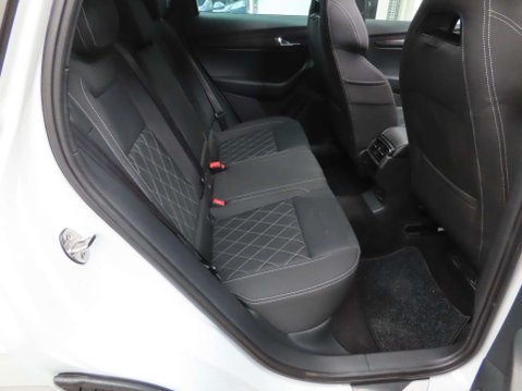 Skoda Karoq 2.0 Karoq Sportline TDI SCR 4x4 4WD 5dr 7