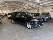 Vauxhall Mokka X 1.4i Turbo ecoTEC Elite Nav SUV 5dr Petrol Manual Euro 6 (s/s) (140 ps) 17