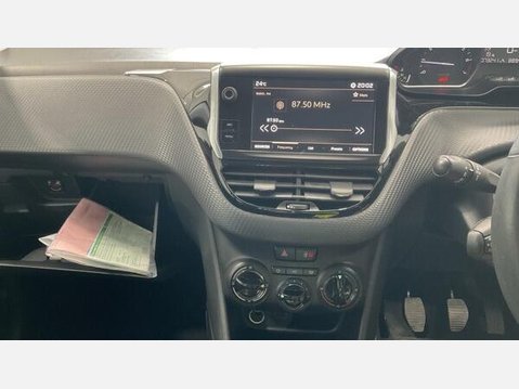 Peugeot 2008 1.2 PureTech Active Euro 6 5dr 7