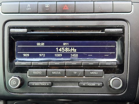 Volkswagen Polo 1.4 Match Euro 5 5dr 14