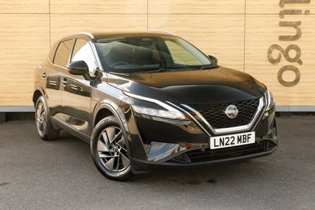 Nissan Qashqai DIG-T ACENTA PREMIUM MHEV
