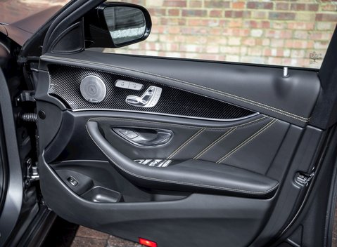 Mercedes-Benz E Class E63 S Estate Edition 1 21