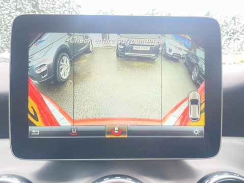 Mercedes-Benz GLA 2.1 GLA220d AMG Line (Premium) 7G-DCT 4MATIC Euro 6 (s/s) 5dr 26