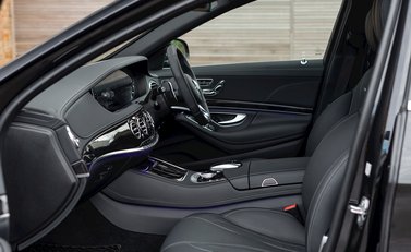 Mercedes-Benz S Class S63 L 18