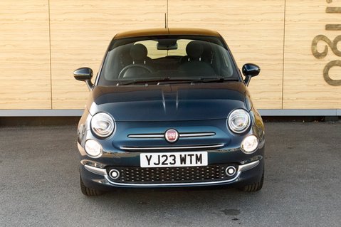 Fiat 500 STANDARD 5