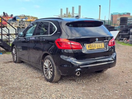 BMW 2 Series 1.5 225xe 7.6kWh Luxury MPV 5dr Petrol Plug-in Hybrid Auto 4WD Euro 6 (s/s) 4