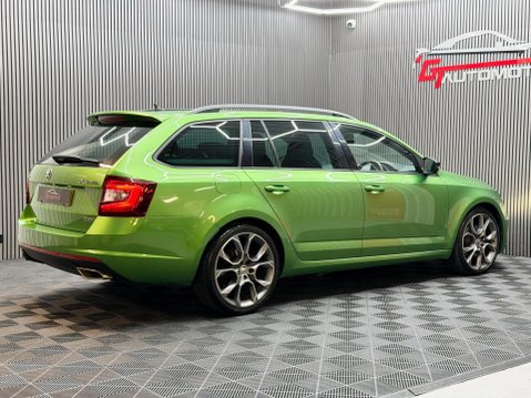 Skoda Octavia 2.0 TDI vRS DSG Euro 6 (s/s) 5dr 9