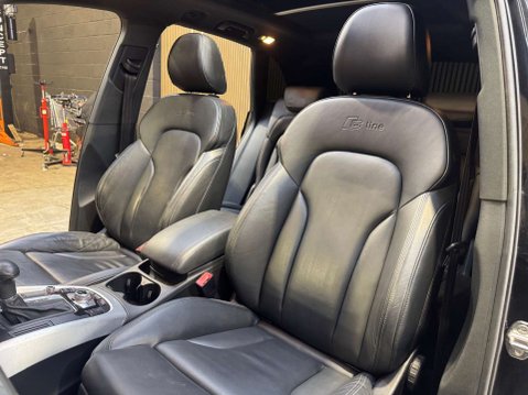 Audi Q5 2.0 Q5 S Line+ TDI Quattro Auto 4WD 5dr 71