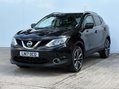 Nissan Qashqai 1.6 Qashqai Tekna dCi CVT 5dr 4