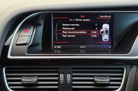 Audi A4 AVANT TDI BLACK EDITION - DEMO +1 - FULL AUDI SERVICE HISTORY  34
