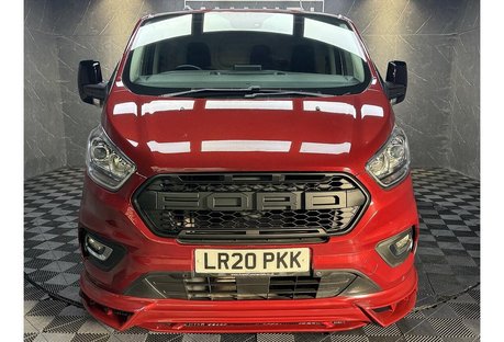Ford Transit Custom 2.0 300 EcoBlue Limited Panel Van 5dr Diesel Manual L2 H1 Euro 6 (s/s) (170