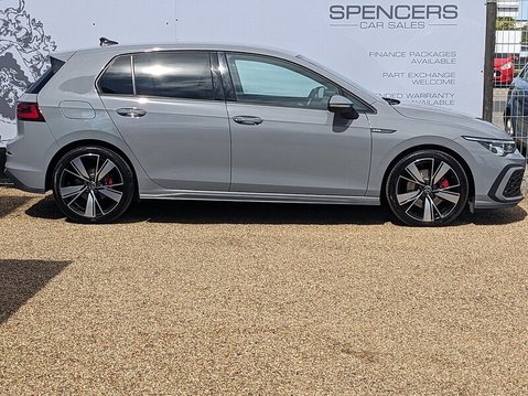 Volkswagen Golf GTD TDI DSG 10