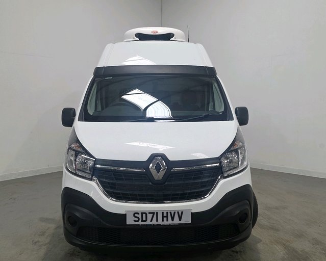 Renault Trafic TRAFIC SWB DIESEL dCi 145 High Roof Business Fridge Van
