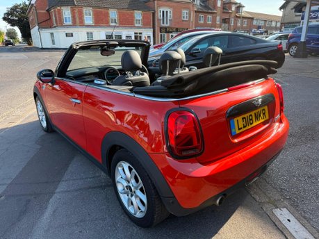 Mini Convertible 1.5 Cooper Euro 6 (s/s) 2dr 2