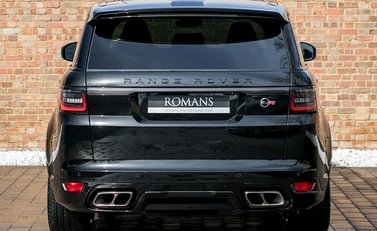 Land Rover Range Rover Sport 5.0 SVR 5