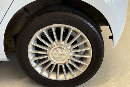 Volkswagen Up 1.0 High up! Hatchback 5dr Petrol ASG Euro 6 (75 ps) 32