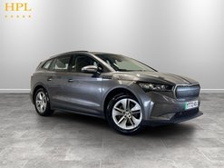 Skoda Enyaq iV 62kWh 60 SUV 5dr Electric Auto (DC120kW) (179 ps)