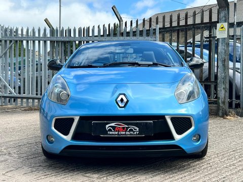 Renault Wind GT LINE VVT 9