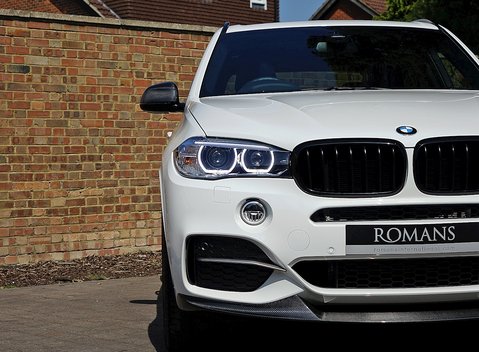 BMW X5 M50d 8