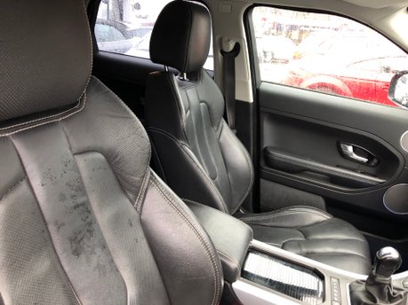 Land Rover Range Rover Evoque SD4 DYNAMIC 113,000m Good history+cambelt/clutch changed 7