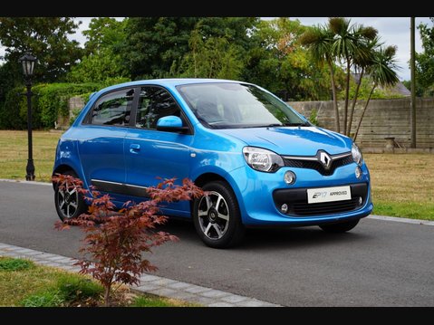 Renault Twingo 1.0 SCe Dynamique Euro 6 (s/s) 5dr 4