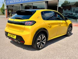Peugeot 208 1.2 208 GT Line PureTech S/S 5dr 8
