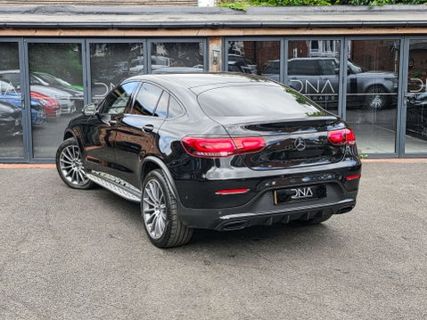 Mercedes-Benz GLC 2.0 GLC 300 AMG Line Premium D 4Matic Auto 4WD 5dr 14