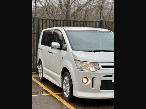 Mitsubishi Delica Roadest 32