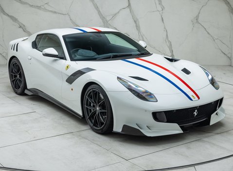 Ferrari F12 TDF Tailor Made 11