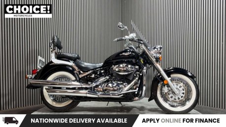 Suzuki Intruder 800 C50T 2007 ONLY 14K LONG MOT MID WEIGHT CRUISER BIKE 800CC 1