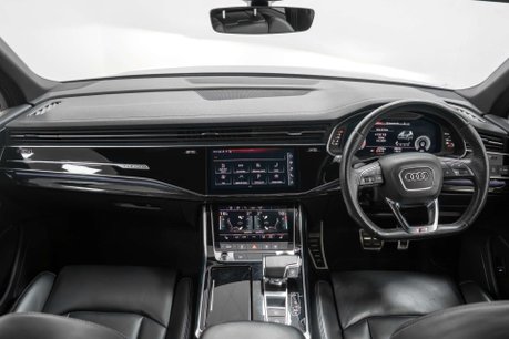 Audi Q7 3.0 Q7 Black Edition 55 TFSI MHEV Quattro Auto 4WD 5dr 22