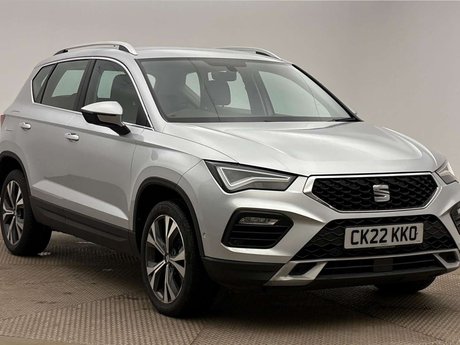 SEAT Ateca 1.5 Ateca SE Technology TSi Evo 5dr 1