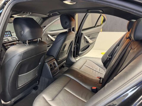 BMW 3 Series 2.0 320d M Sport Shadow Edition Auto 4dr 55