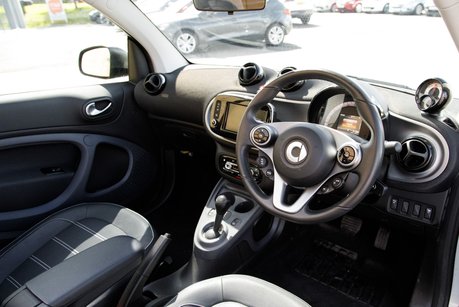 Smart Fortwo Cabrio PRIME PREMIUM PLUS