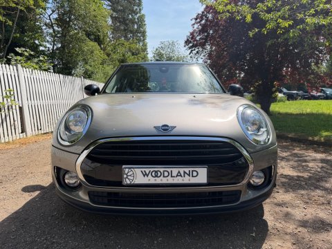 Mini Clubman COOPER CLASSIC 8