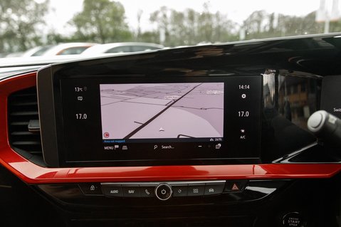 Vauxhall Mokka GS LINE 24