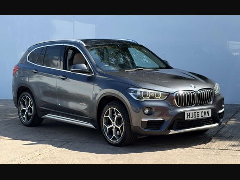 BMW X1 2.0 X1 xDrive 20i XLine Auto 4WD 5dr 1