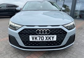 Audi A1 SPORTBACK 1.0 TFSI TECHNIK 8