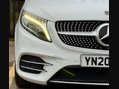 Mercedes-Benz V Class 2.2 V220d AMG Line MPV 5dr Diesel G-Tronic+ Euro 6 (s/s) 7 Seat (163 ps) 32