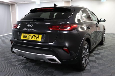 Kia Xceed 3 ISG 11