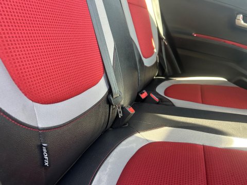 Kia Picanto 1.25 EcoDynamics Sport Euro 6 (s/s) 5dr 38