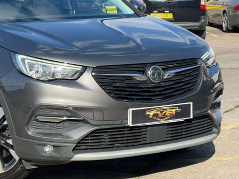 Vauxhall Grandland X 1.2 Grandland X Sport Nav T S/S 5dr *NATIONAL DELIVERY* 50