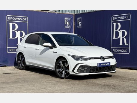 Volkswagen Golf 2.0 TDI GTD Hatchback 5dr Diesel DSG Euro 6 (s/s) (200 ps)
