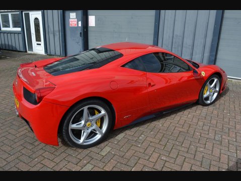 Ferrari 458 4.5 Italia F1 DCT Euro 5 2dr 23