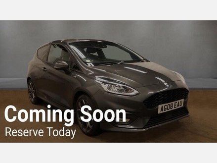 Ford Fiesta 1.0T EcoBoost ST-Line X Euro 6 (s/s) 3dr