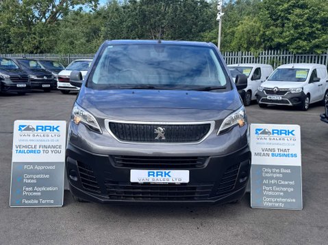 Peugeot Expert 2.0 BlueHDi 1400 Professional Standard Panel Van 6dr Diesel Manual MWB Euro 28