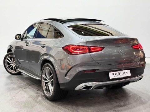 Mercedes-Benz GLE 2.9 GLE400d AMG Line (Premium Plus) Coupe 5dr Diesel G-Tronic 4MATIC Euro 6 23