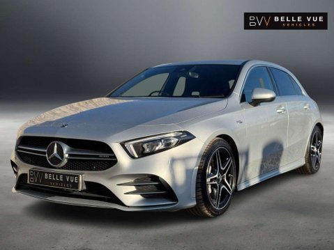 Mercedes-Benz A Class 2.0 AMG A 35 4Matic Automatic 4WD 5dr - NATIONAL DELIVERY* 6