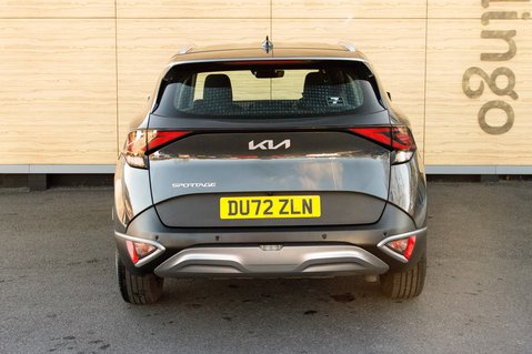 Kia Sportage 2 ISG 6