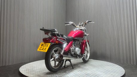 Lexmoto Arizona 125 2015 19K LIGHTWEIGHT CRUISER LEARNER BIKE 125CC 3